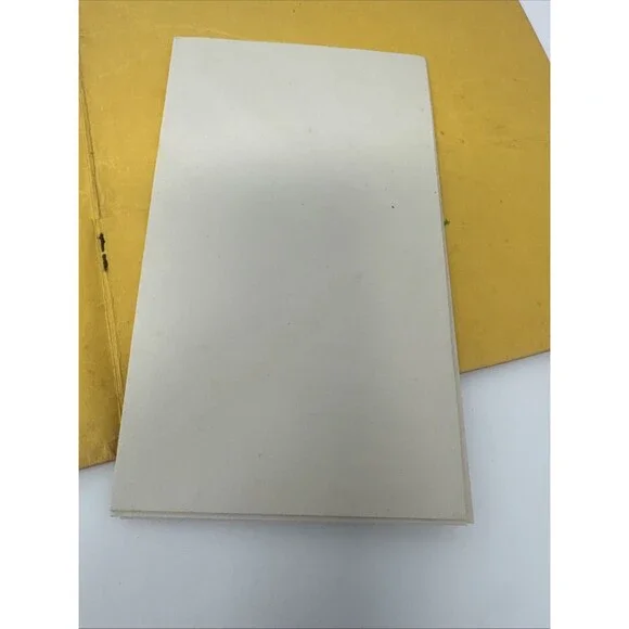 PHILMONT SCOUT RANCH Vintage Correspondence Packet 1950s Boy Scouts of America - Picture 12 of 14